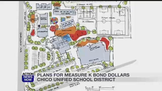 4 Chico elementary schools to see major improvements with Measure K money starting to flow